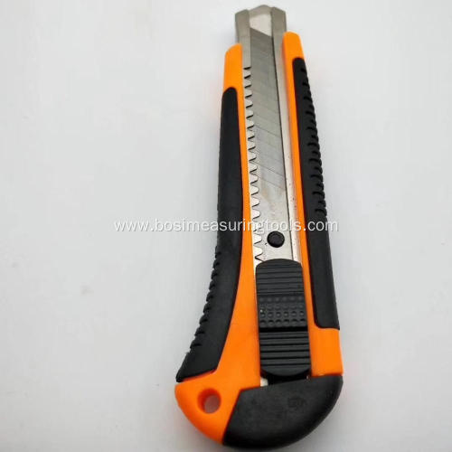 Box Cutter Knife Safety Pocket Utility Knife